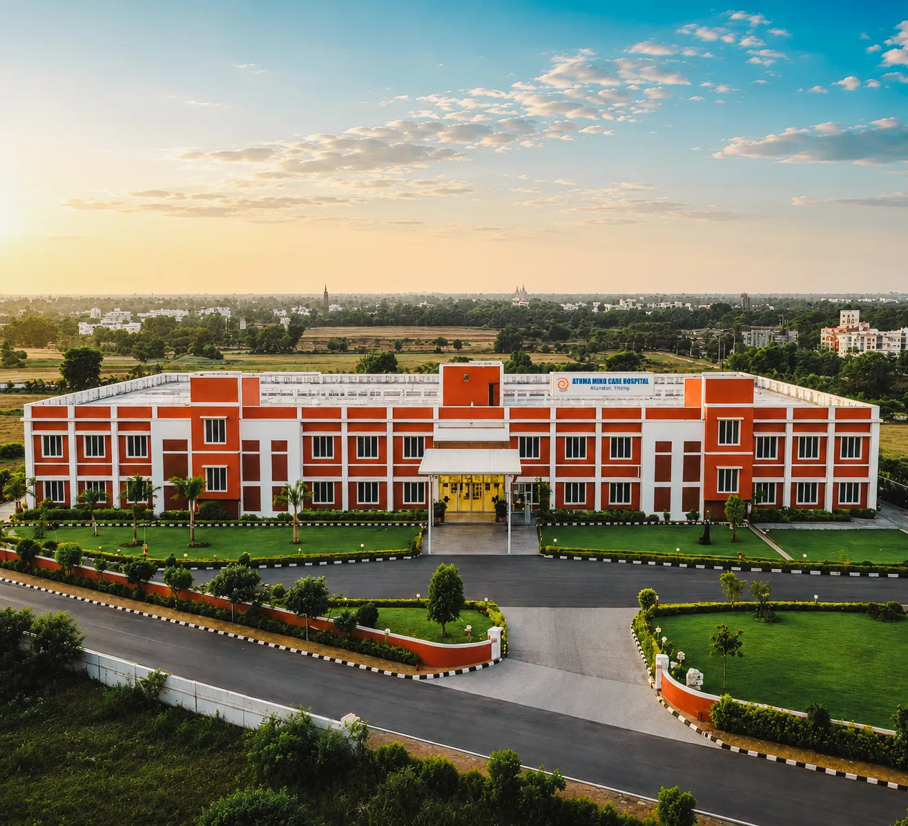 Athma Mind City Building