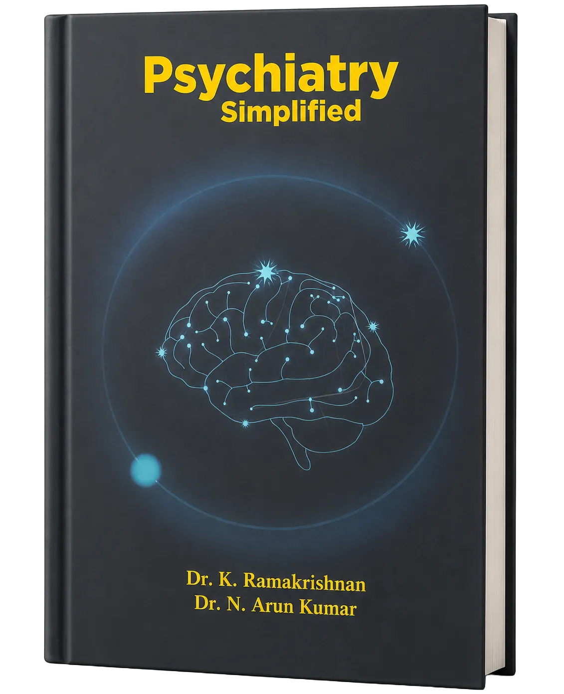 Simplified Psychiatry Cover